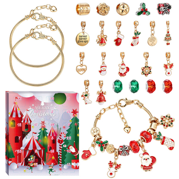 Golden Christmas Series